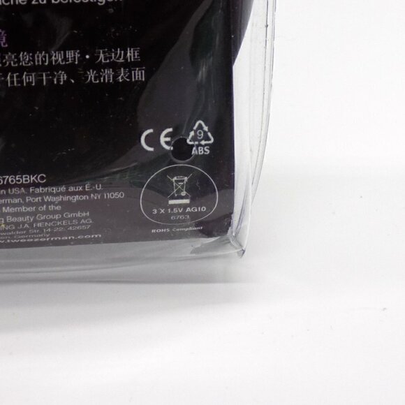 Tweezerman Tweezermate 10X Lighted Mirror - Picture 5 of 5